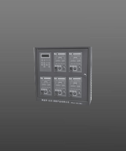 阿波羅LH563氣體滅火控制器